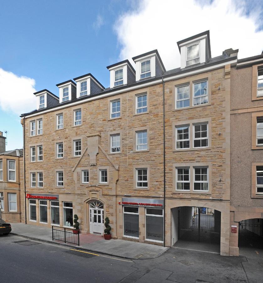 Premier Suites Edinburgh Fountain Court מראה חיצוני תמונה