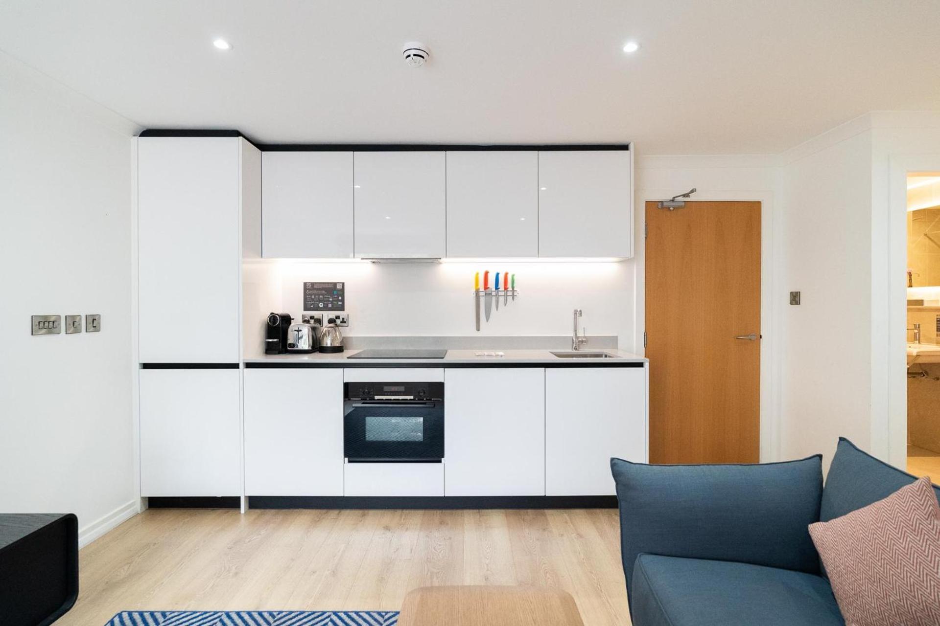 Premier Suites Edinburgh Fountain Court מראה חיצוני תמונה