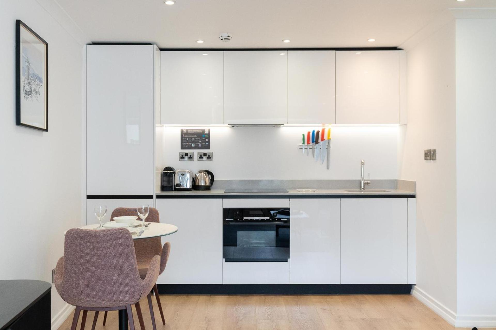 Premier Suites Edinburgh Fountain Court מראה חיצוני תמונה
