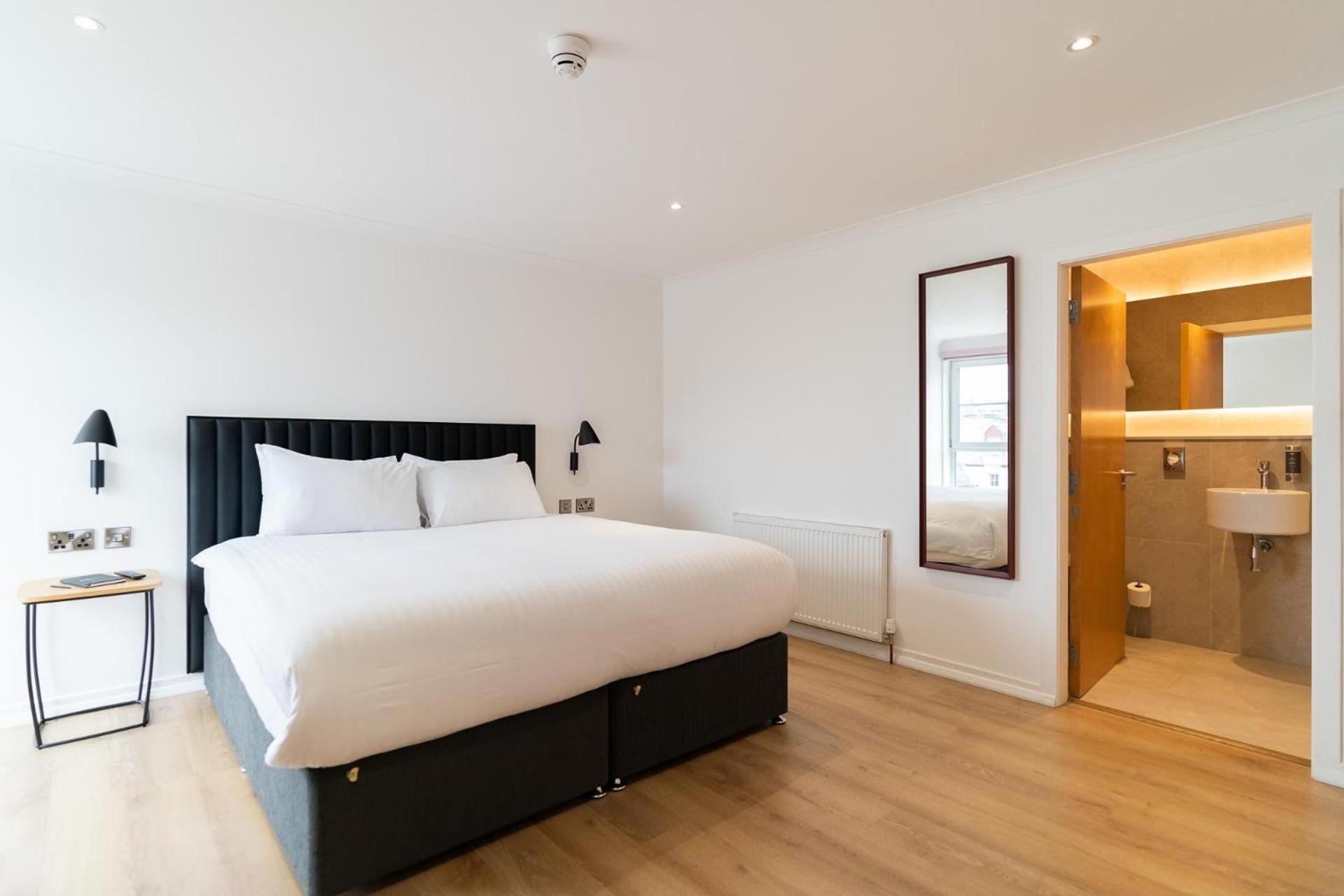 Premier Suites Edinburgh Fountain Court מראה חיצוני תמונה