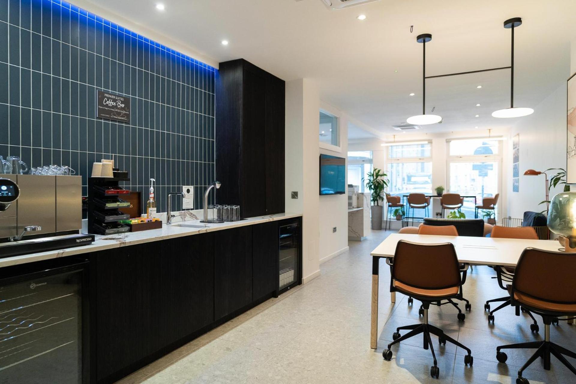 Premier Suites Edinburgh Fountain Court מראה חיצוני תמונה