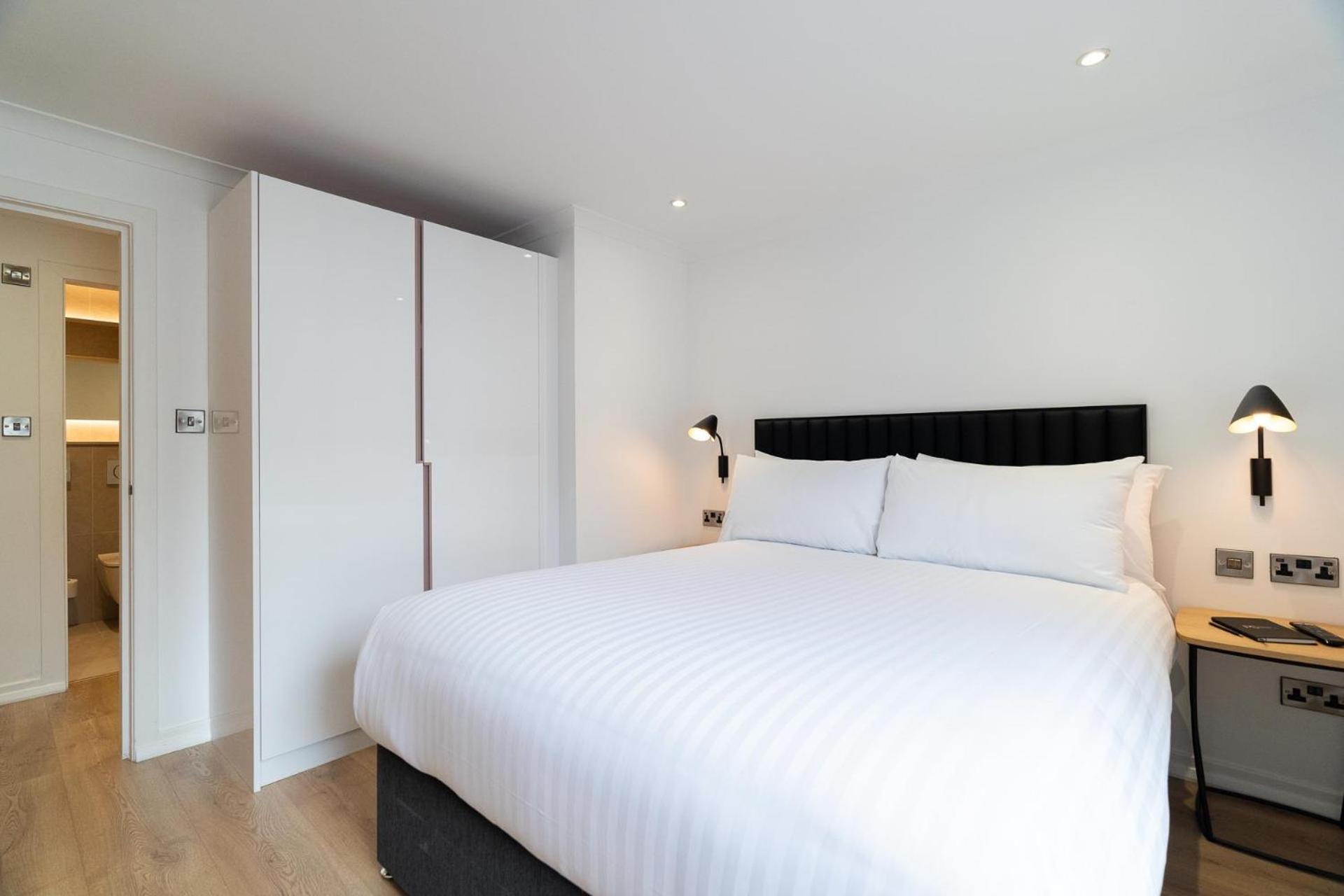 Premier Suites Edinburgh Fountain Court מראה חיצוני תמונה