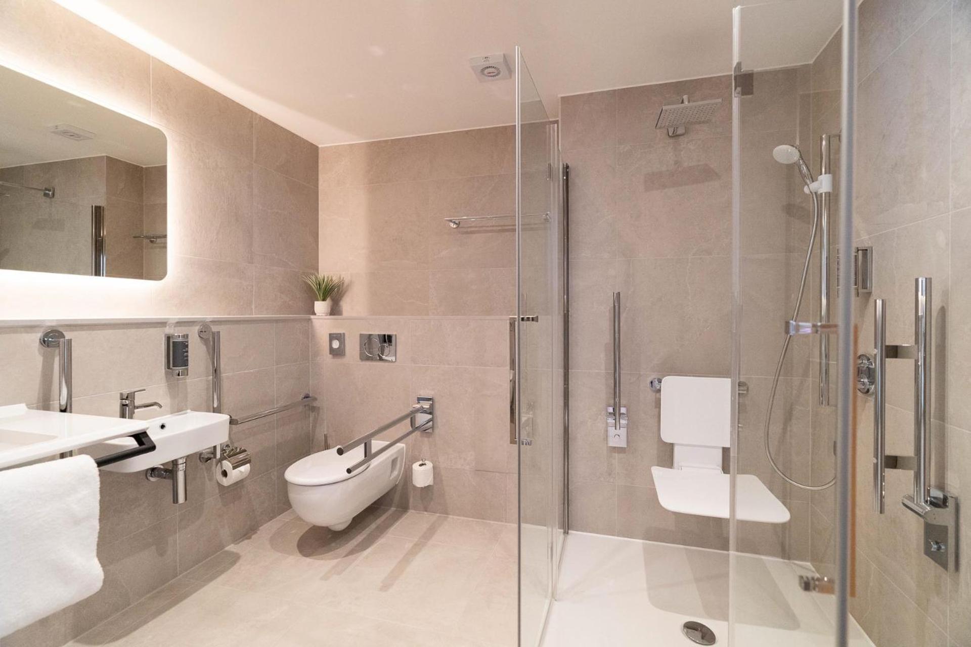 Premier Suites Edinburgh Fountain Court מראה חיצוני תמונה