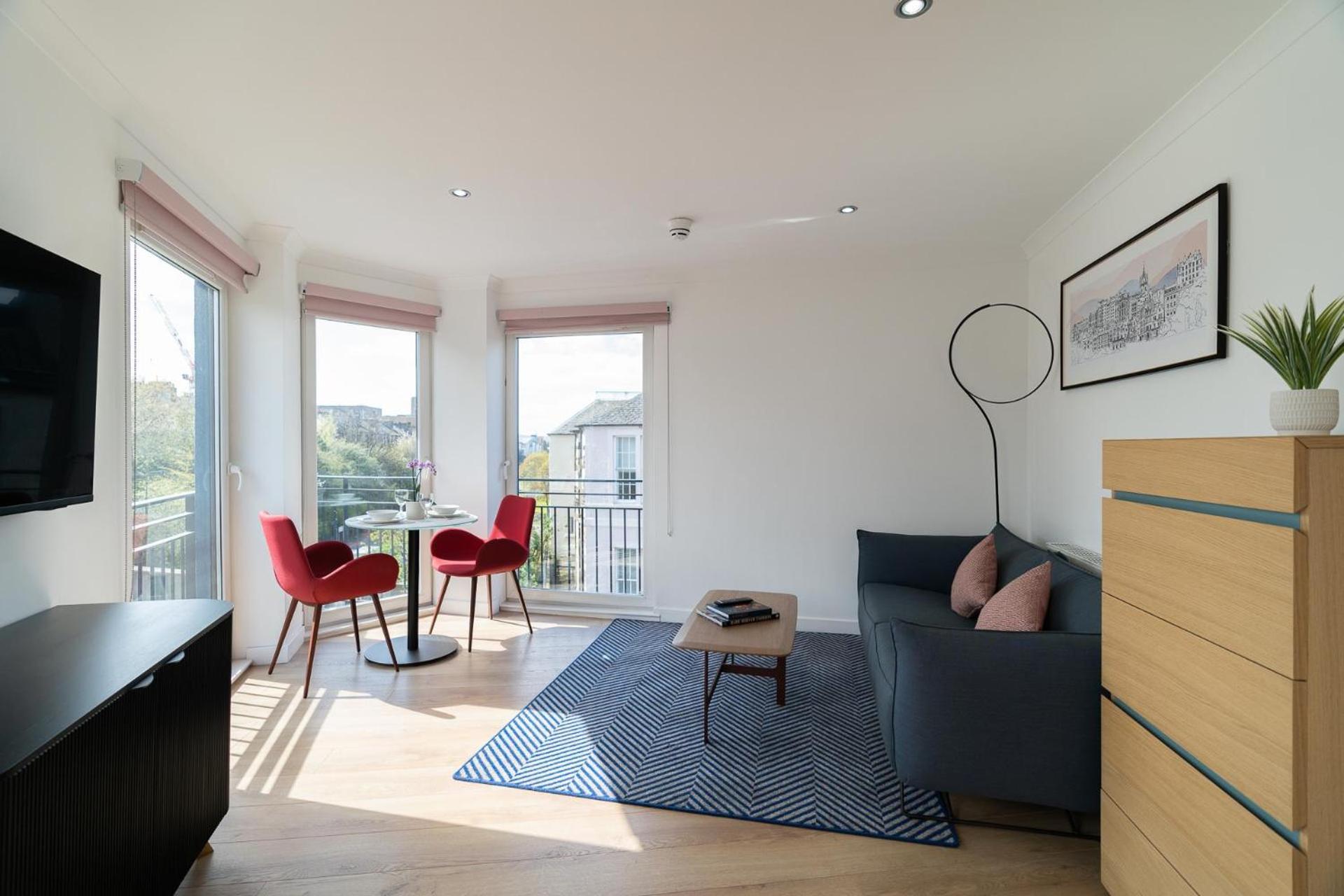 Premier Suites Edinburgh Fountain Court מראה חיצוני תמונה
