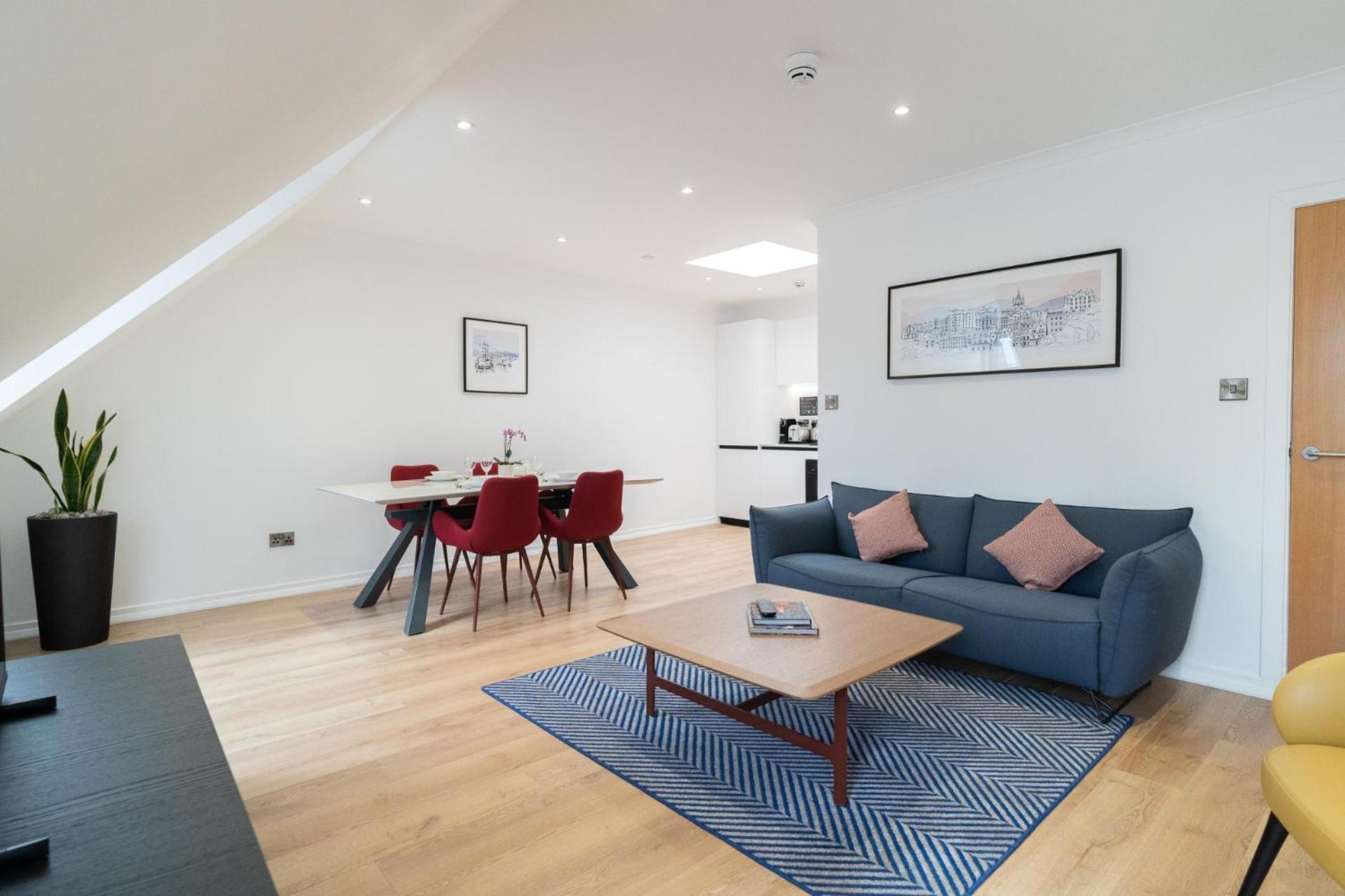 Premier Suites Edinburgh Fountain Court מראה חיצוני תמונה