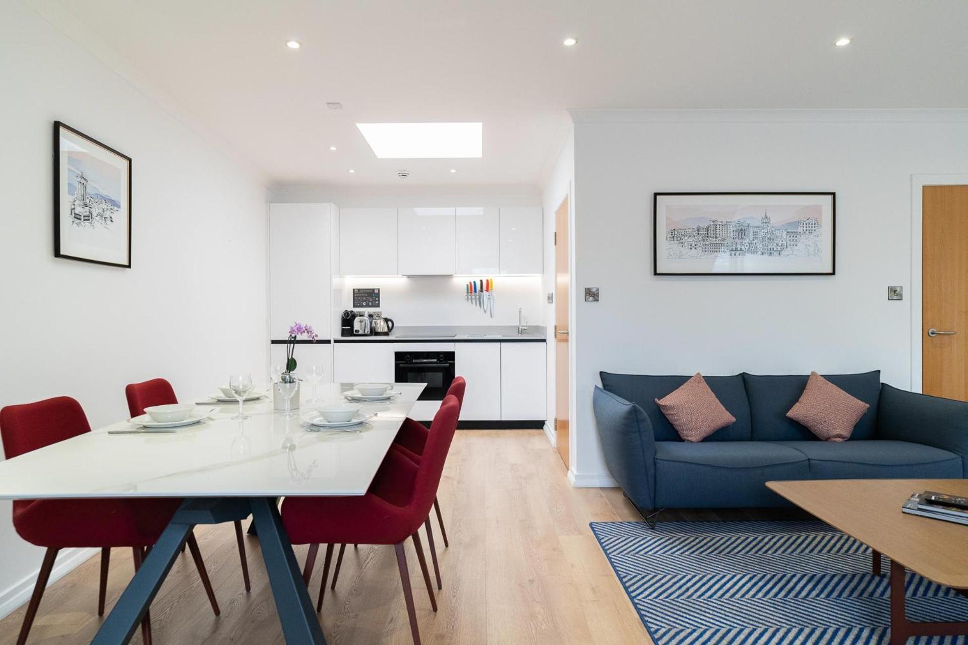 Premier Suites Edinburgh Fountain Court מראה חיצוני תמונה