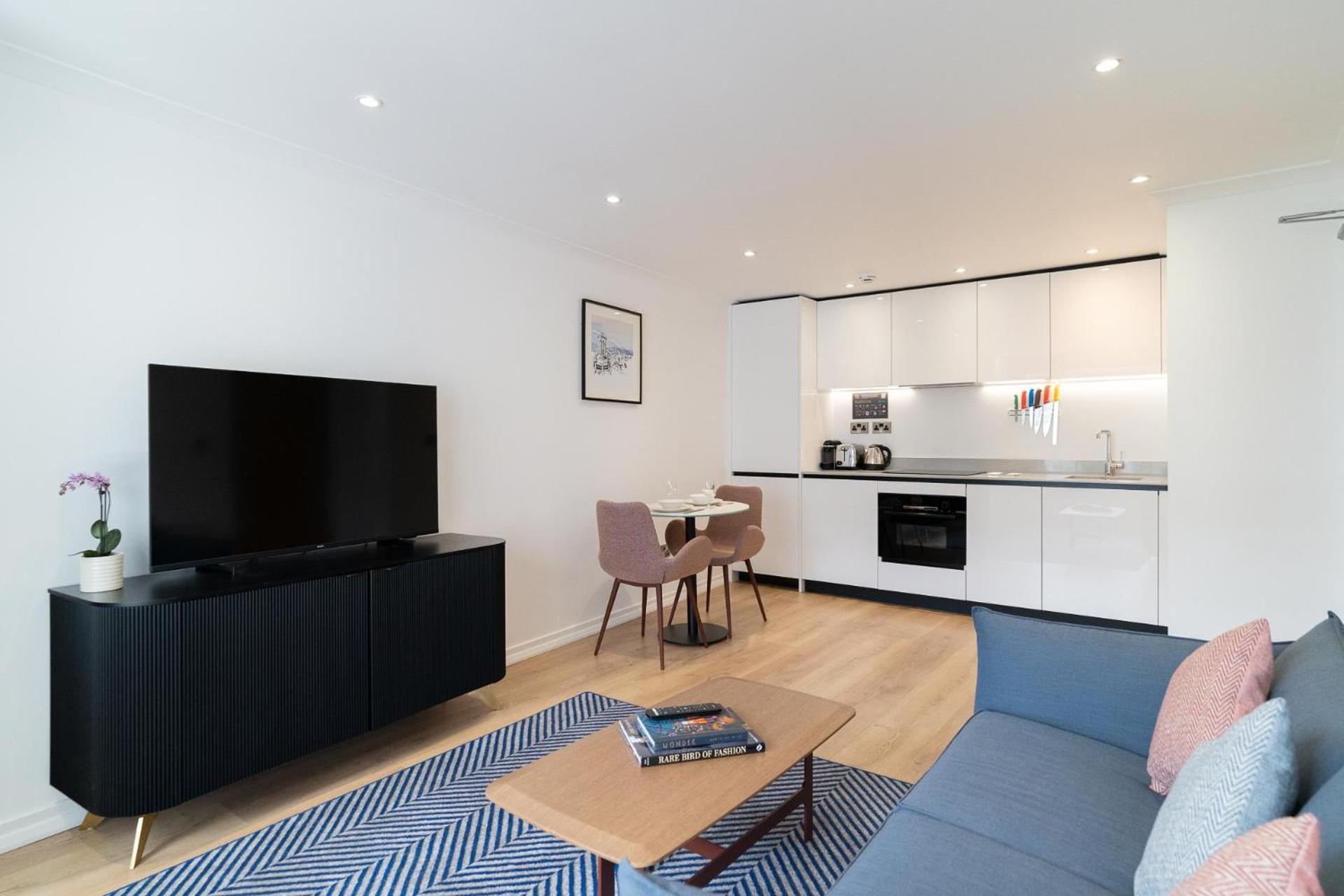 Premier Suites Edinburgh Fountain Court מראה חיצוני תמונה
