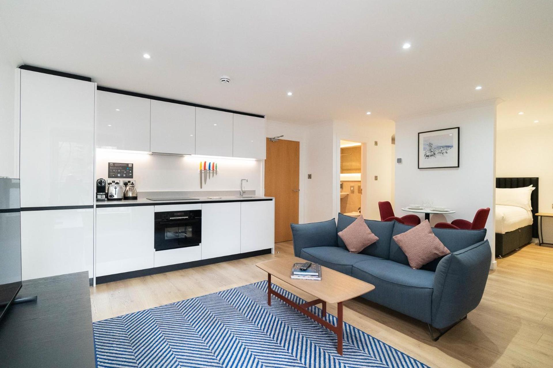 Premier Suites Edinburgh Fountain Court מראה חיצוני תמונה